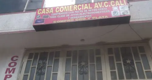 CASA COMERCIAL AVENIDA CIUDAD DE CALI CASA COMERCIAL AVENIDA CIUDAD DE CALI